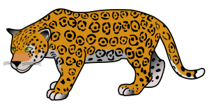 Jaguar PNG-20747